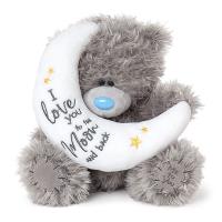 9" Love You to The Moon Me to You Bear Extra Image 2 Preview